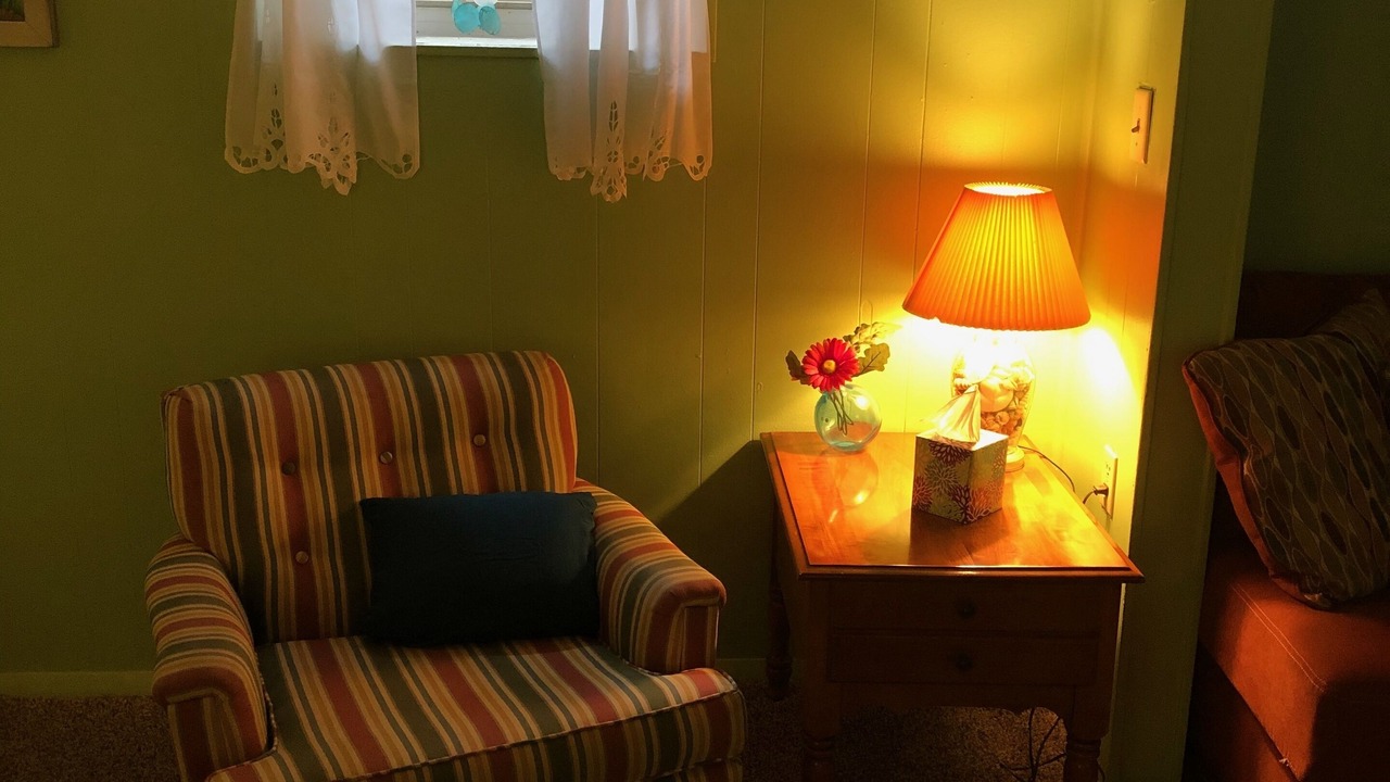 Photo of Bedroom in Cottage Line