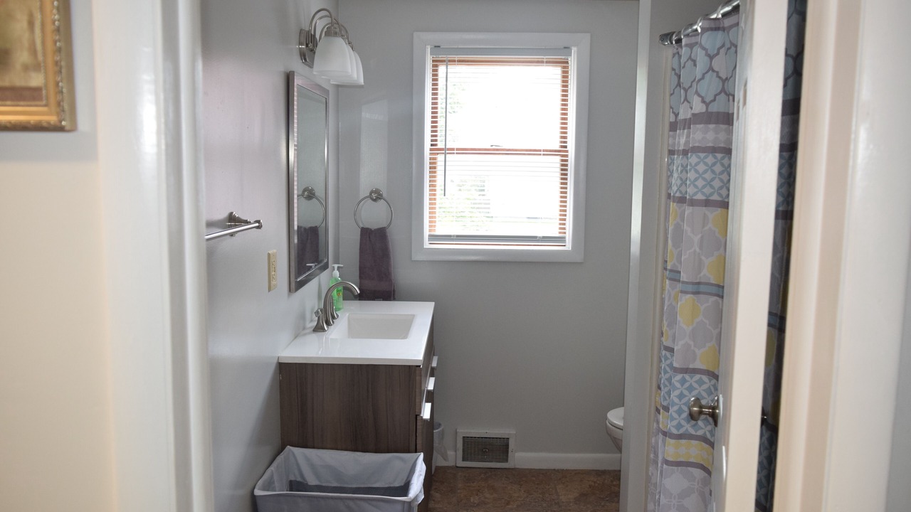 Photo of Bathroom in Cattaraugus