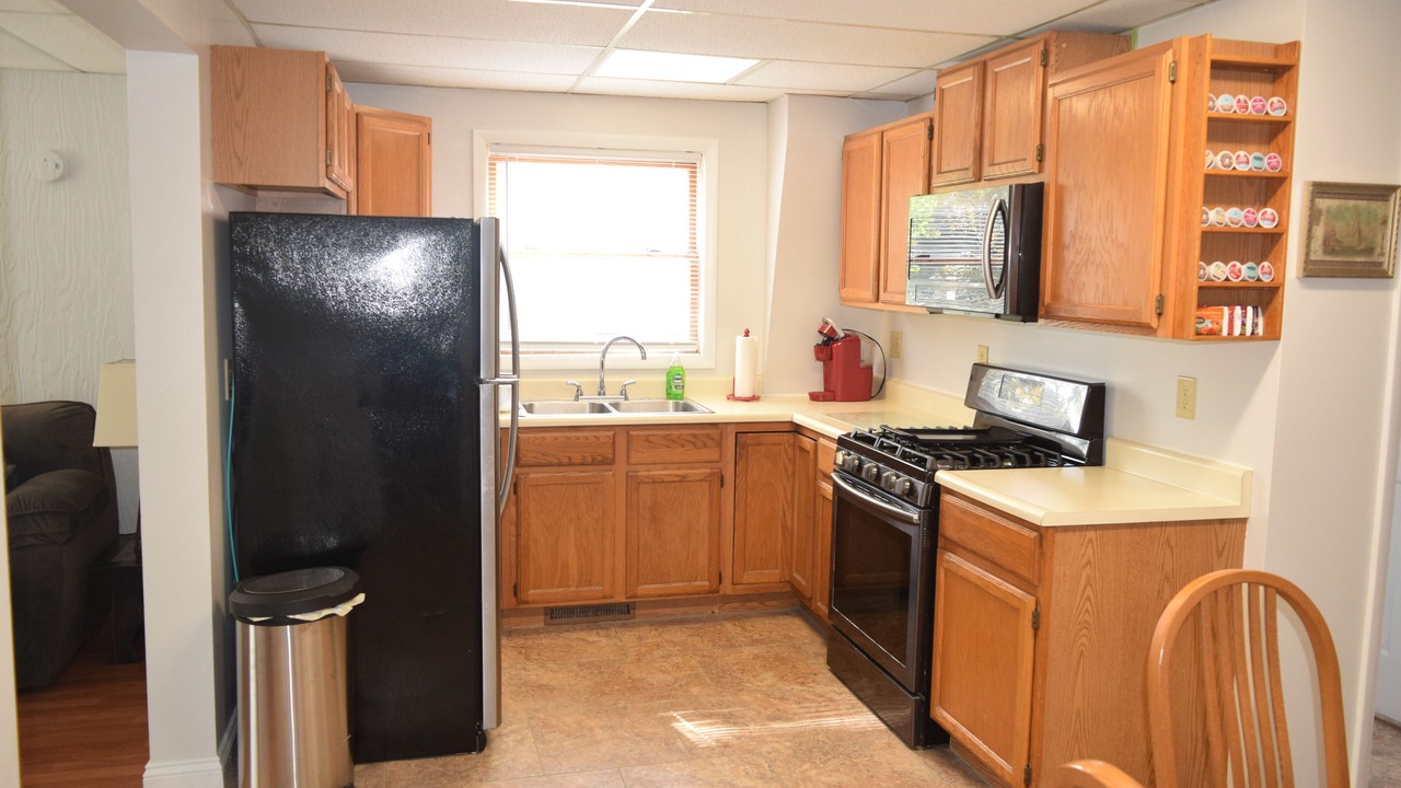 Photo of Kitchen in Cattaraugus