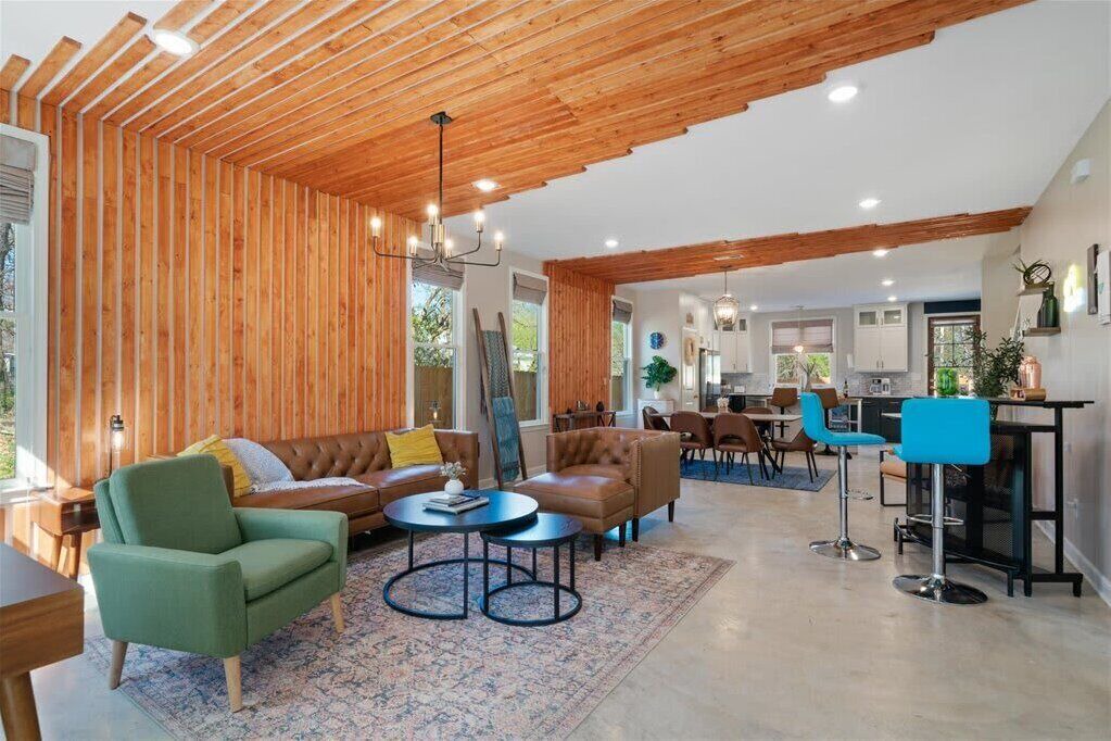 Photo of Livingroom in Joffre