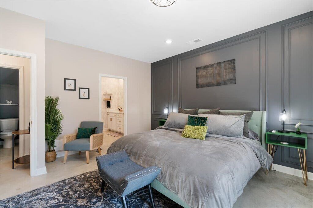 Photo of Bedroom in Joffre