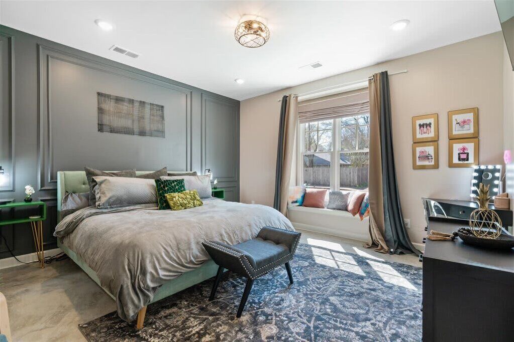 Photo of Bedroom in Joffre