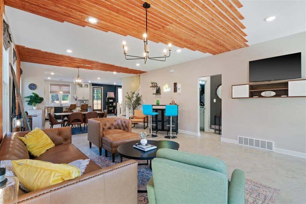 Photo of Livingroom in Joffre