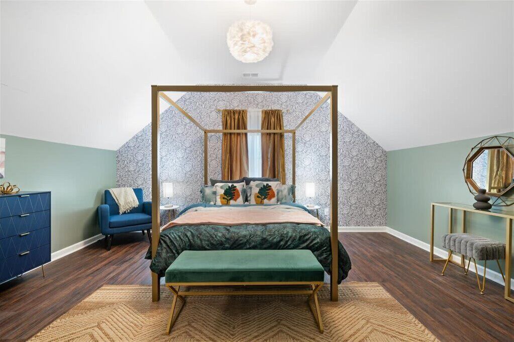 Photo of Bedroom in Joffre