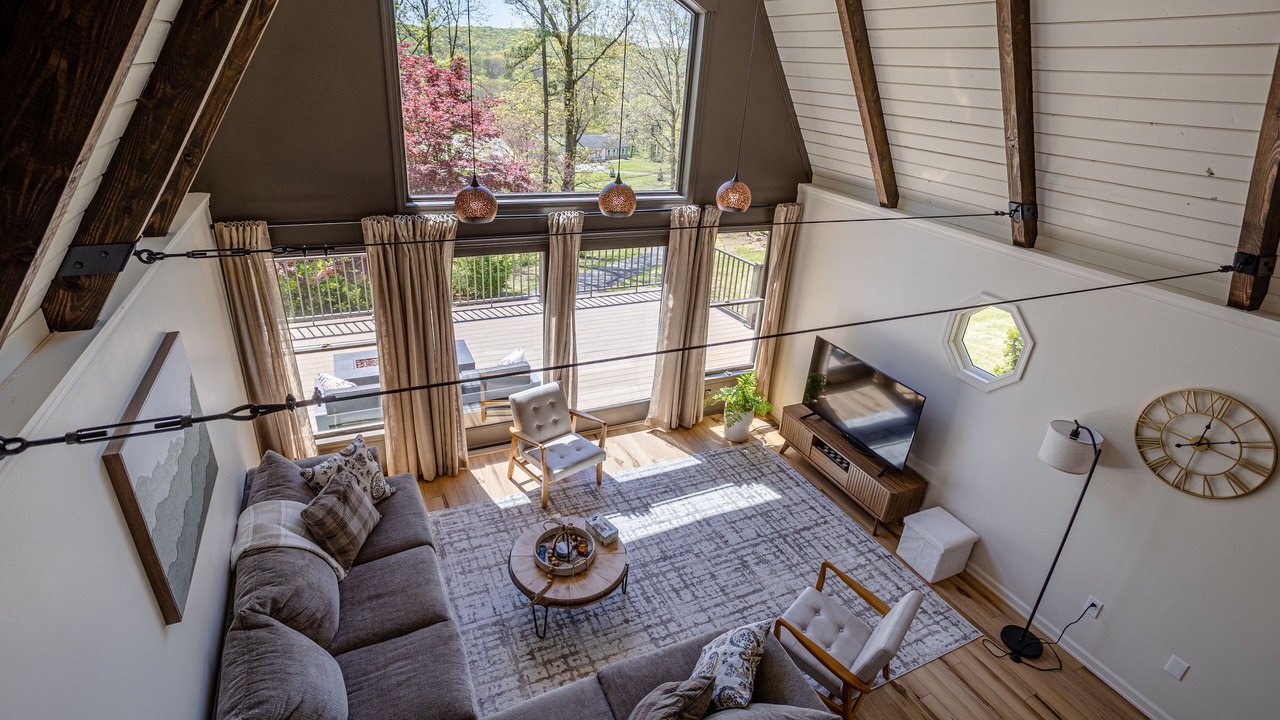 Photo of Livingroom in New Bloomfield