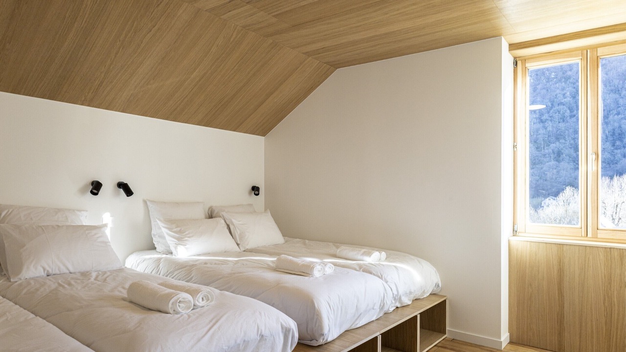 Photo of Bedroom in Cadeac