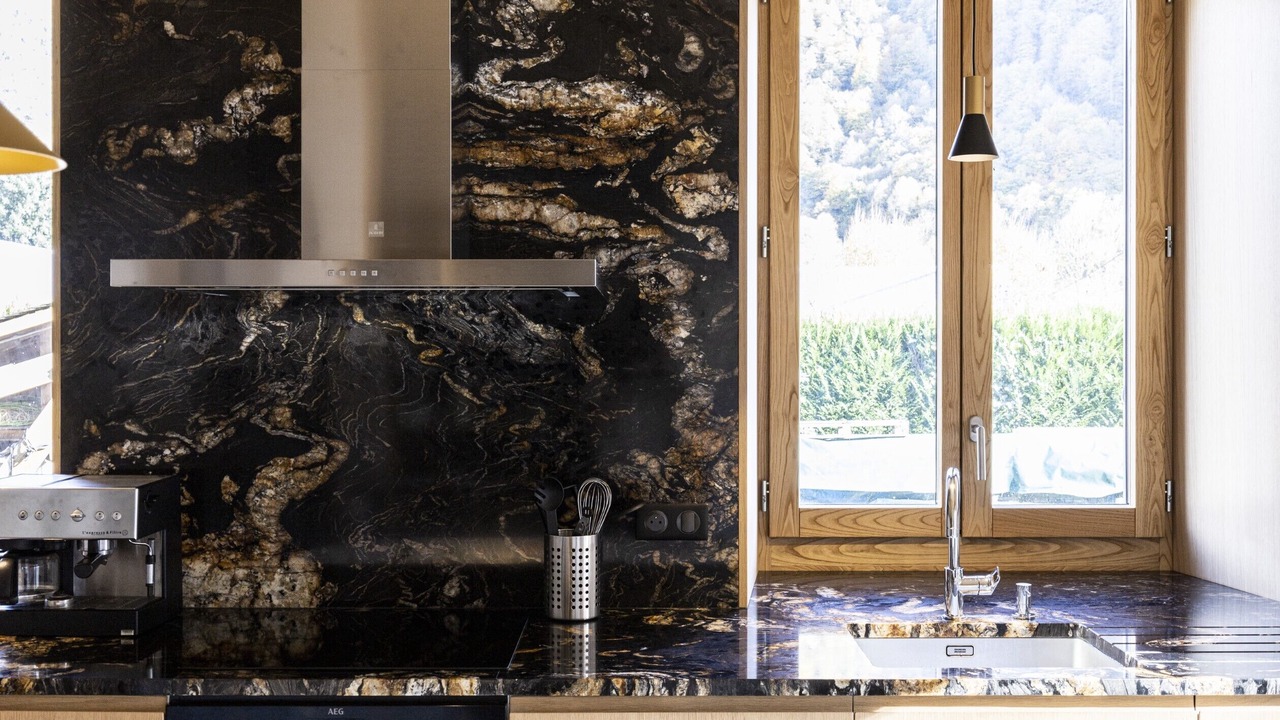 Photo of Kitchen in Cadeac