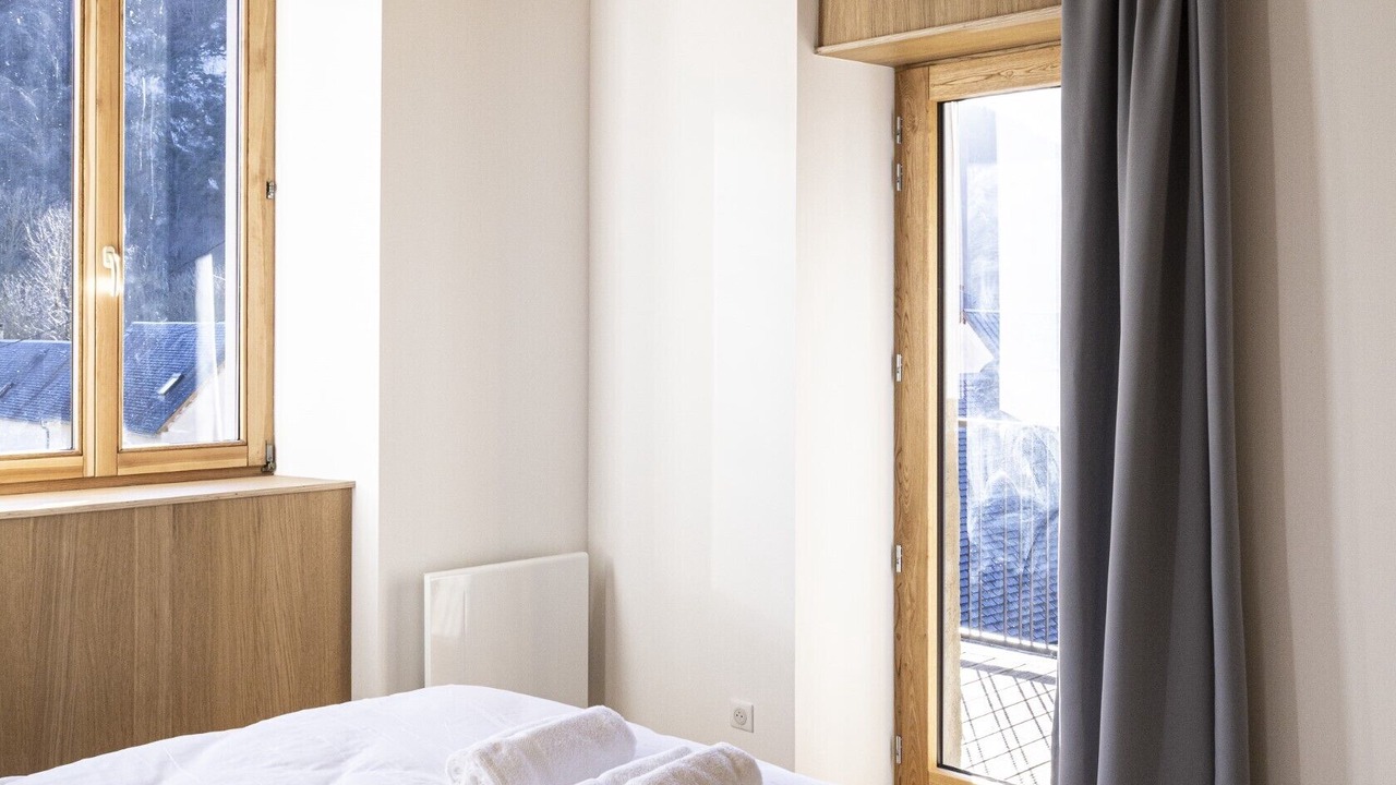 Photo of Bedroom in Cadeac