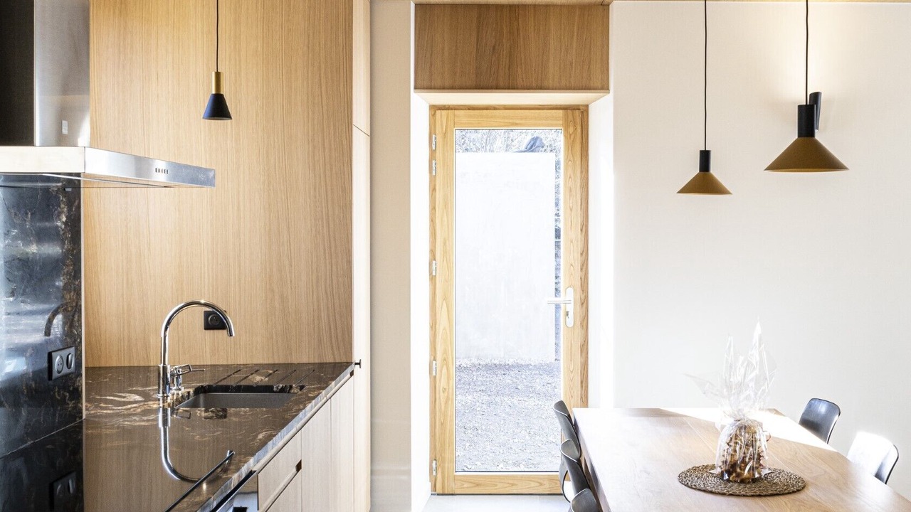 Photo of Kitchen in Cadeac