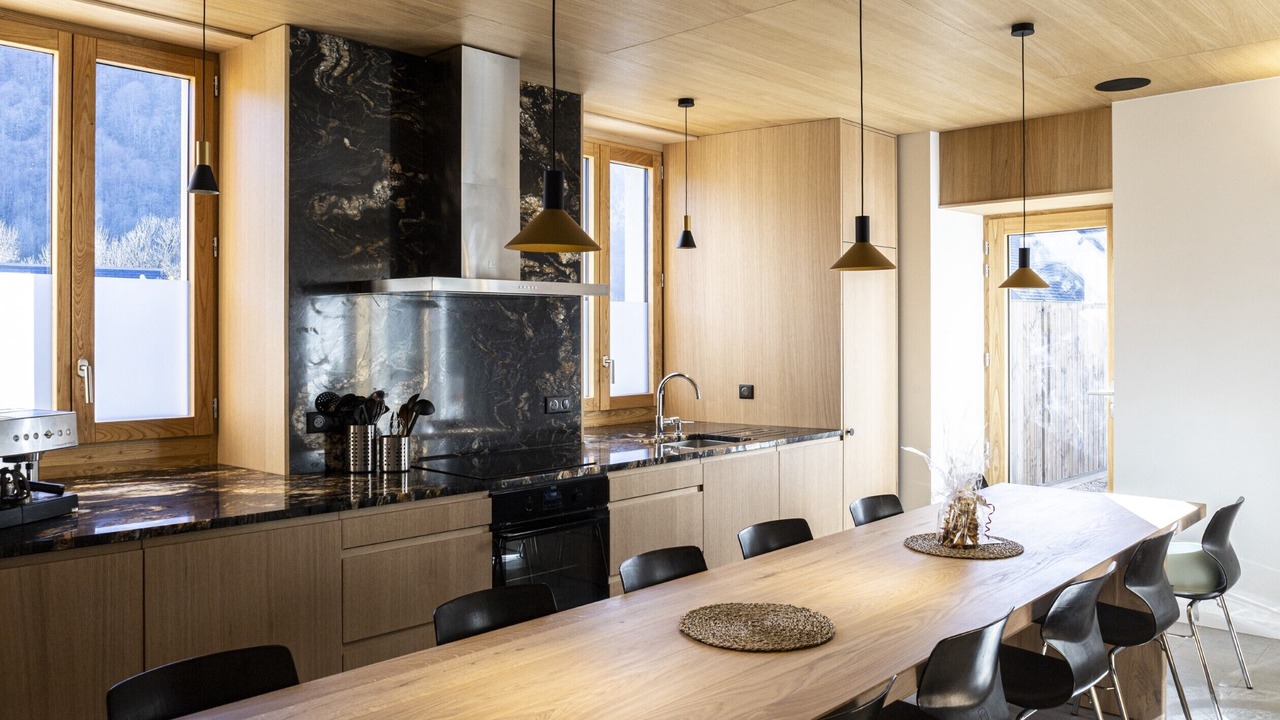 Photo of Kitchen in Cadeac