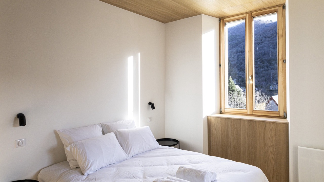 Photo of Bedroom in Cadeac