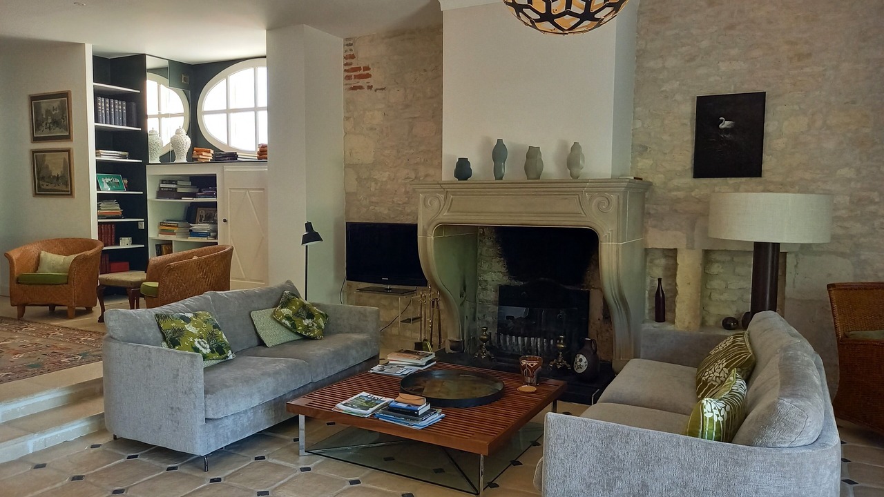 Photo of Livingroom in Villeneuve-sur-Vere