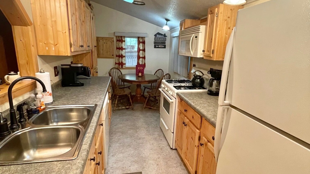 Photo of Kitchen in Gladwin
