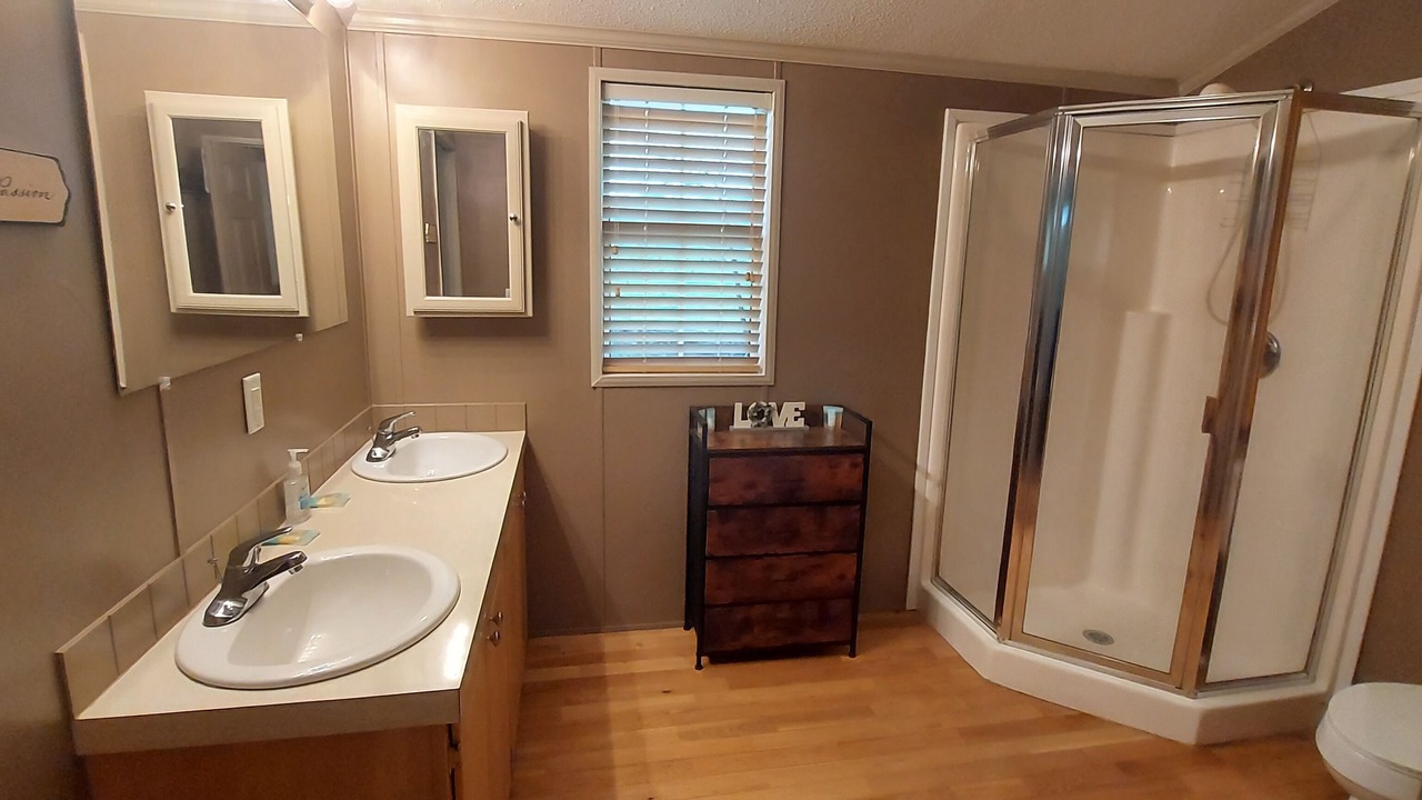 Photo of Bathroom in Andrews