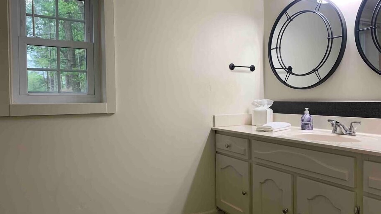 Photo of Bathroom in Hot Springs