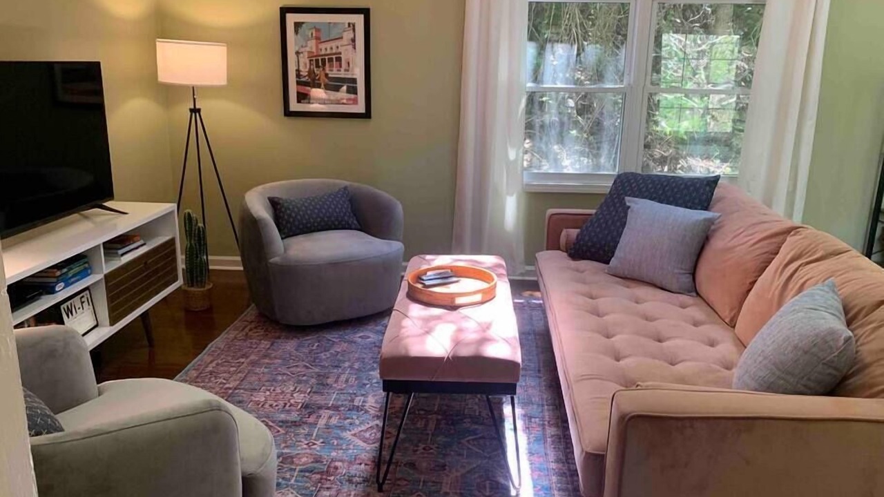 Photo of Bedroom in Hot Springs