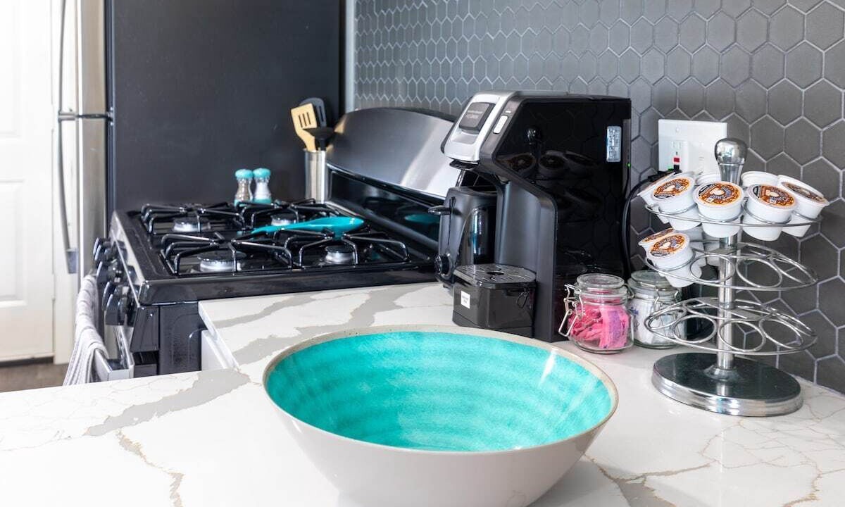 Photo of Kitchen in Montopolis