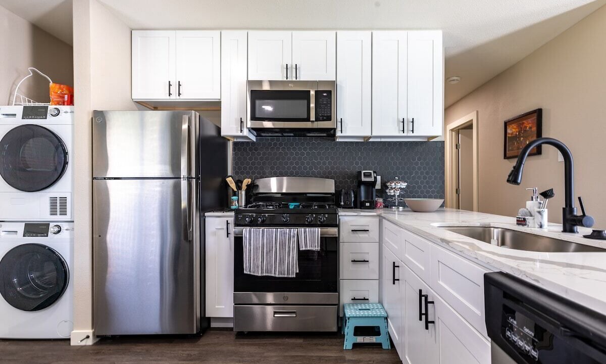 Photo of Kitchen in Montopolis