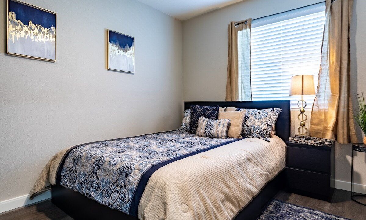 Photo of Bedroom in Montopolis