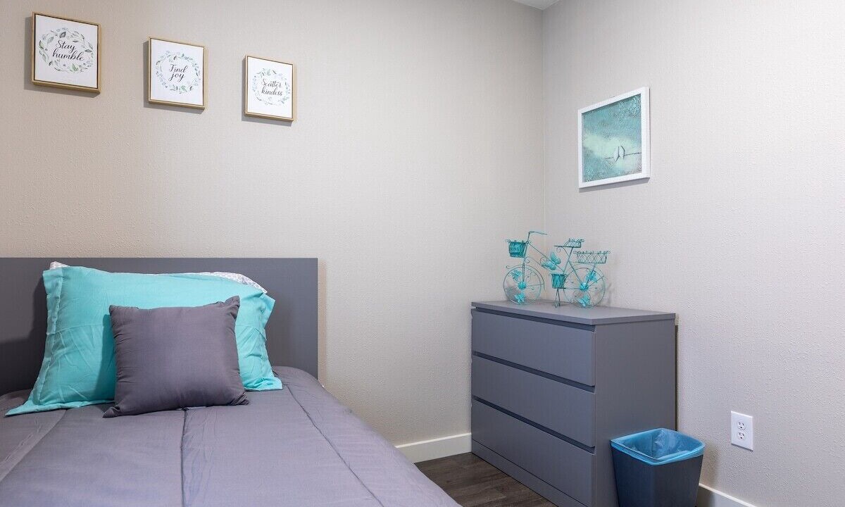 Photo of Bedroom in Montopolis
