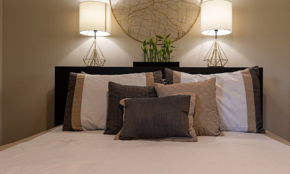 Photo of Bedroom in Montopolis