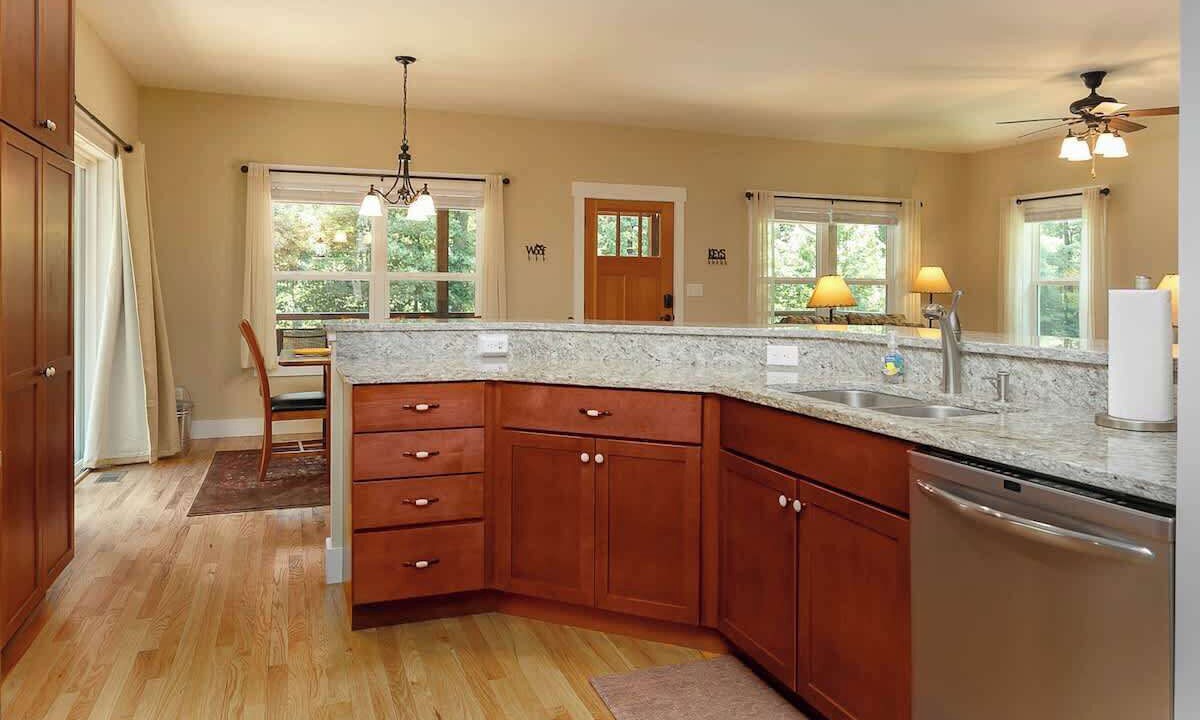 Photo of Kitchen in Horse Shoe