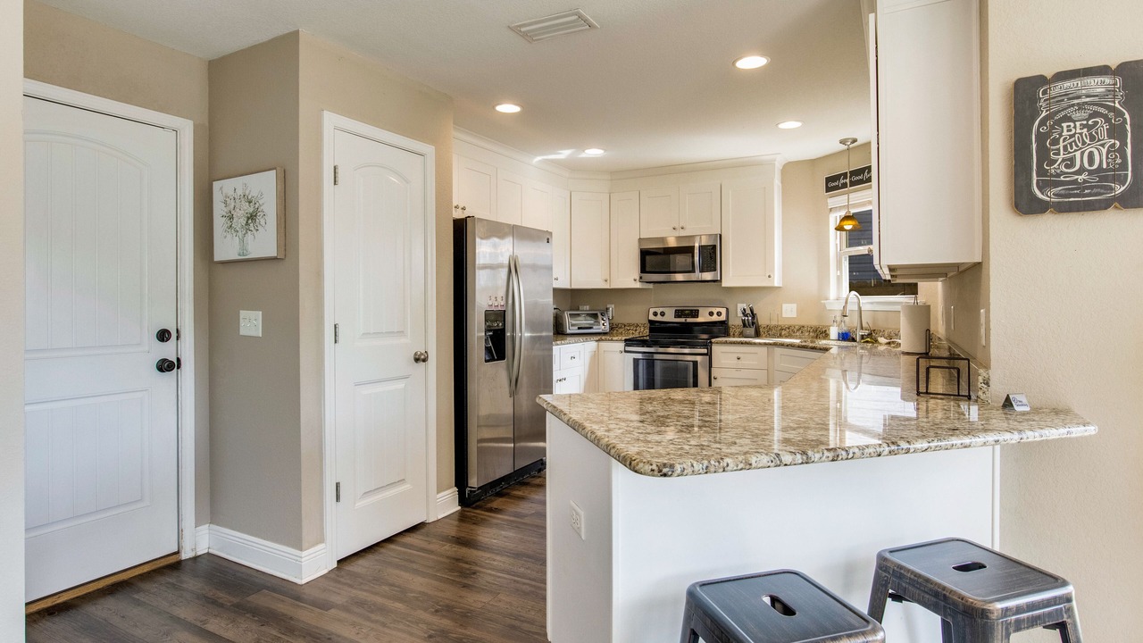 Photo of Kitchen in Ono Island