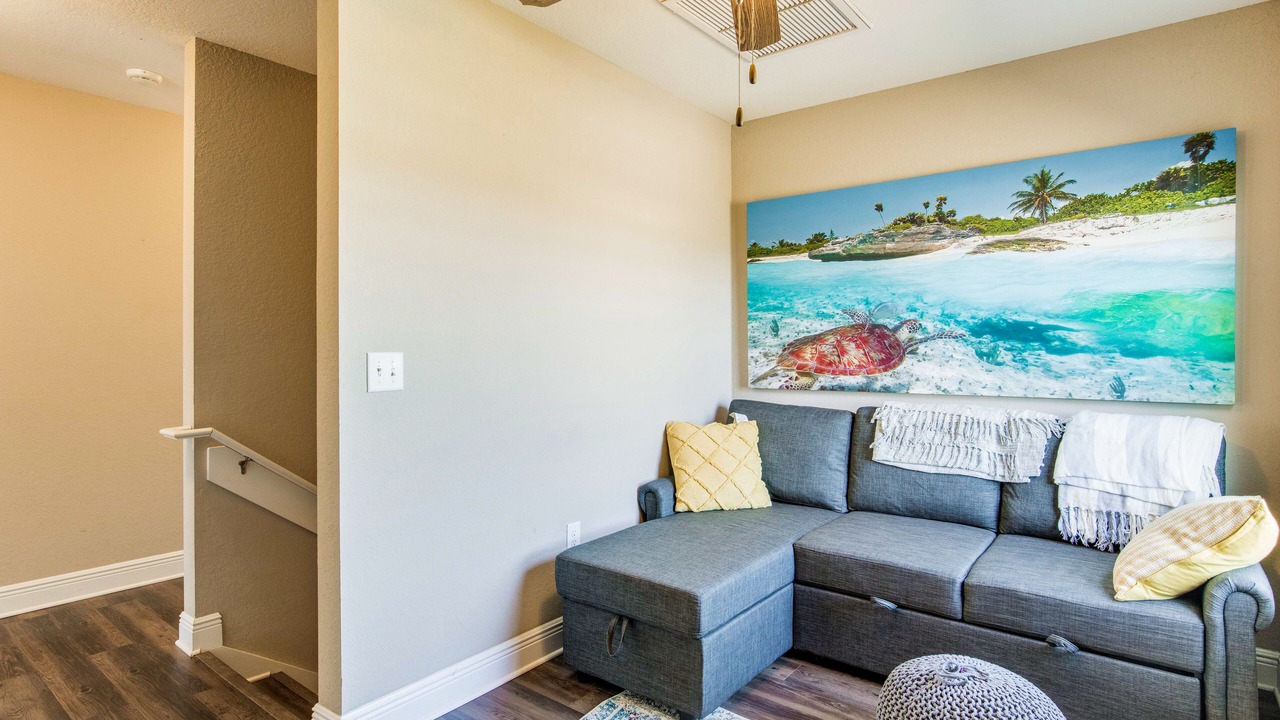 Photo of Livingroom in Ono Island