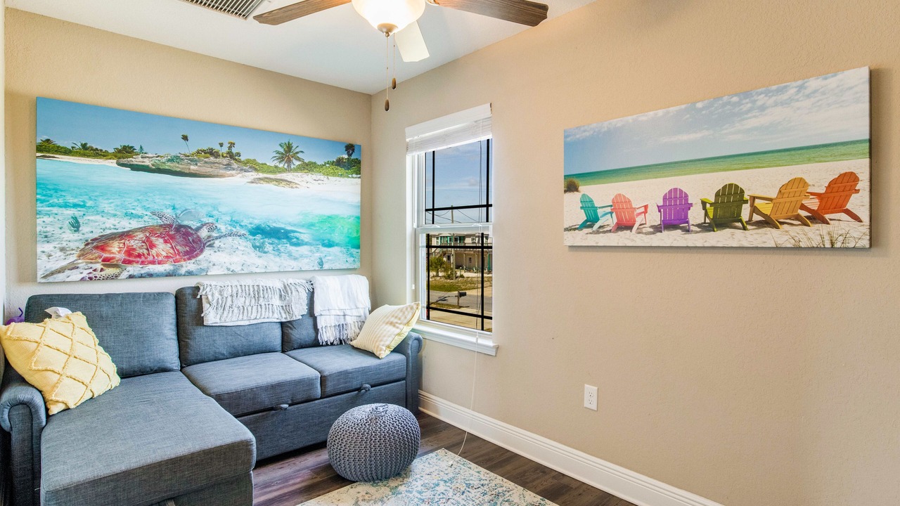 Photo of Livingroom in Ono Island