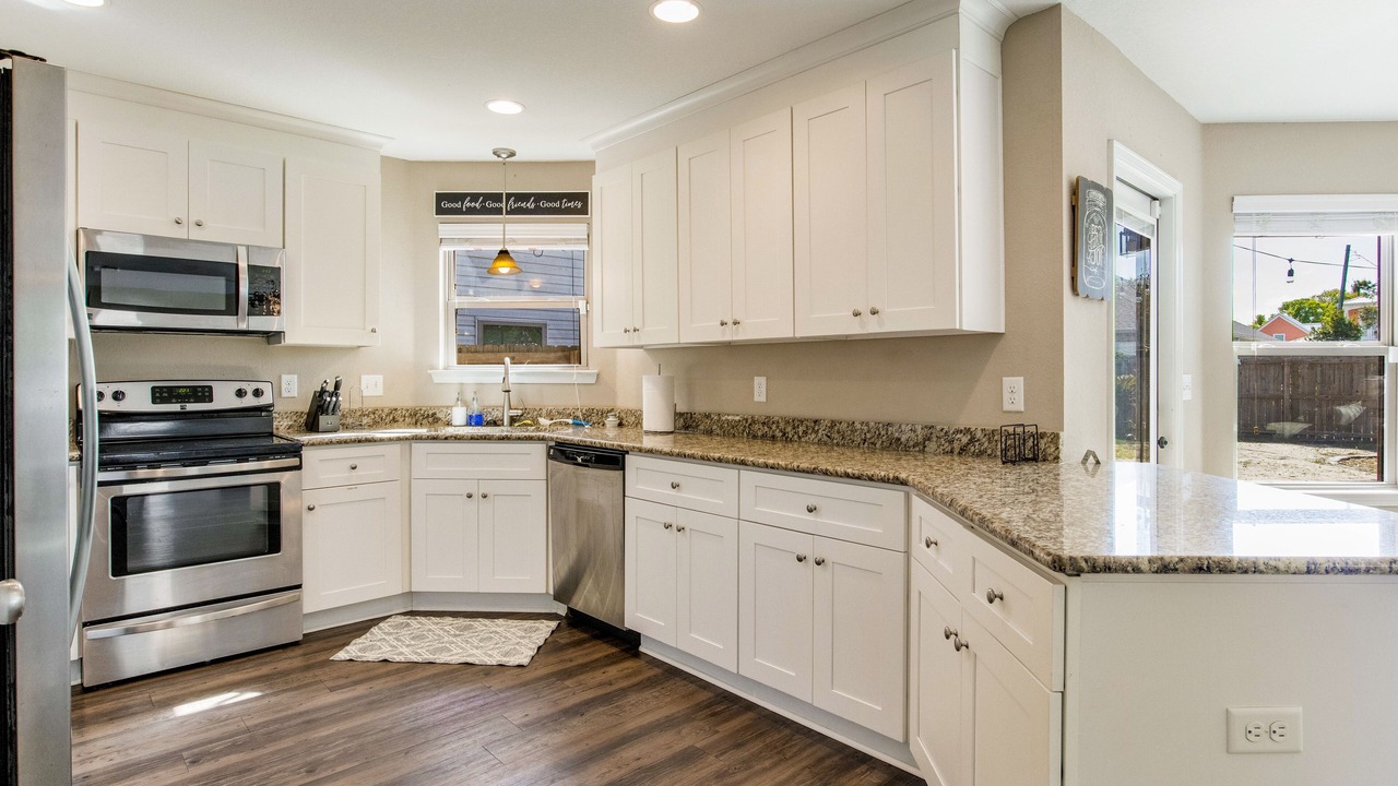 Photo of Kitchen in Ono Island