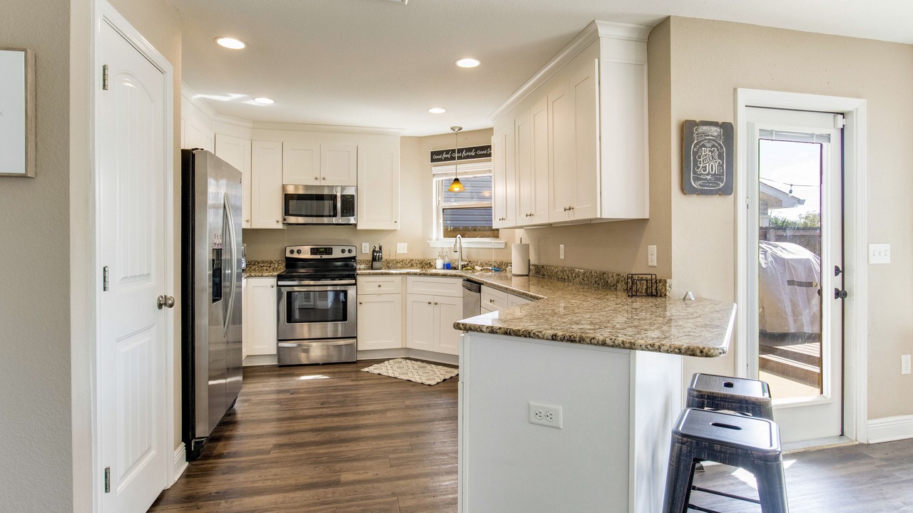 Photo of Kitchen in Ono Island