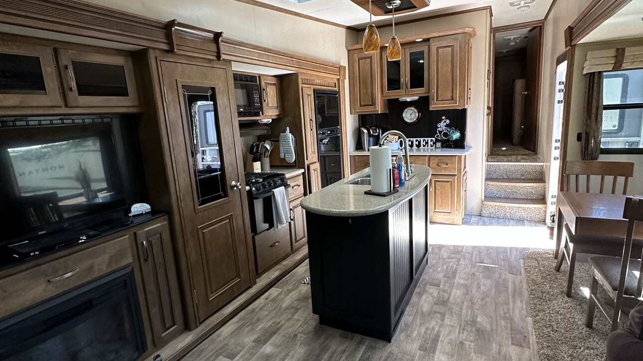 Photo of Kitchen in Ringold