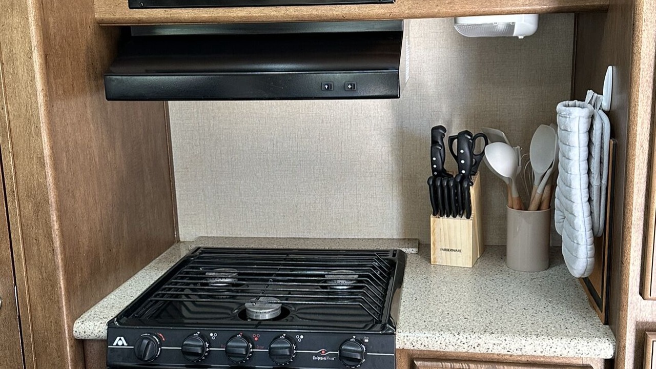 Photo of Kitchen in Ringold