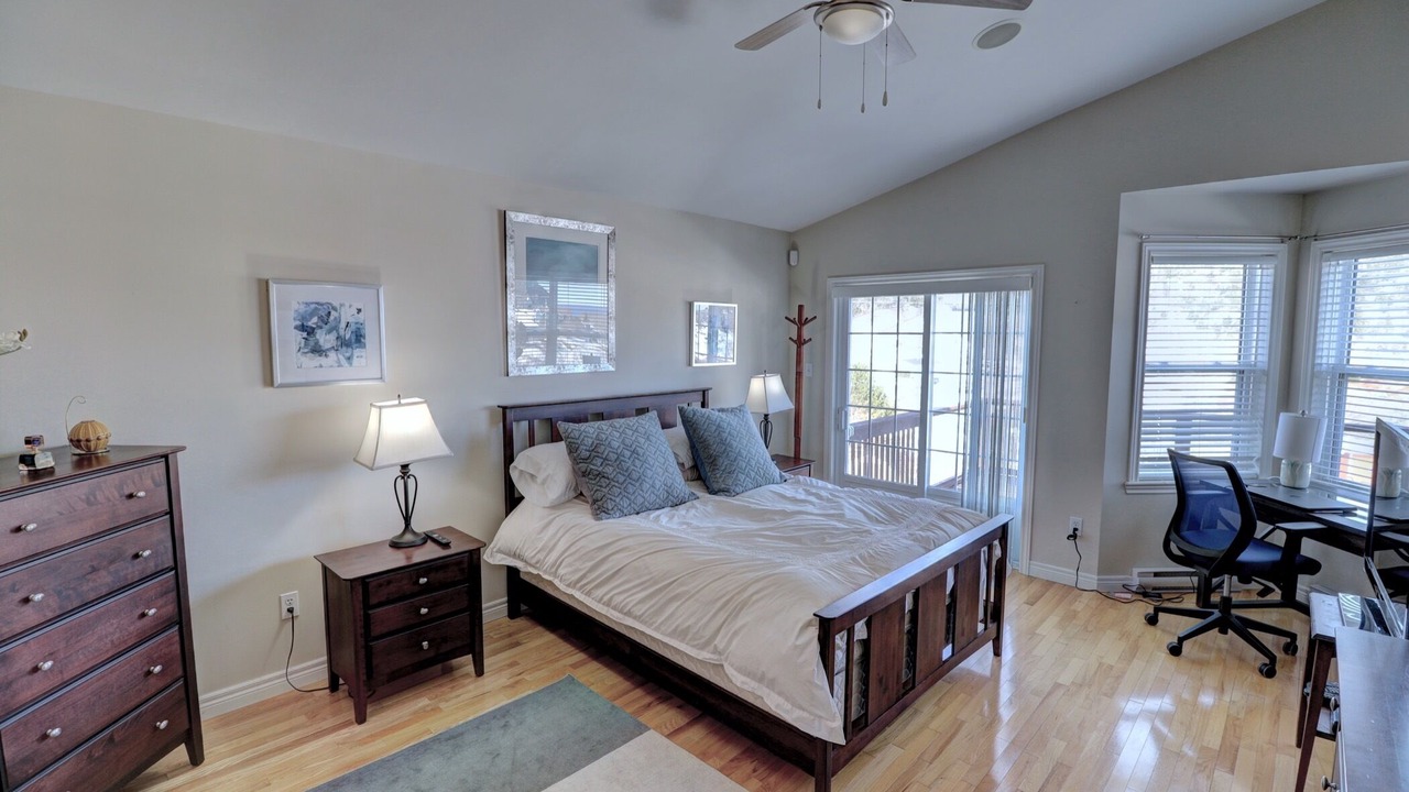 Photo of Bedroom in Quidi Vidi