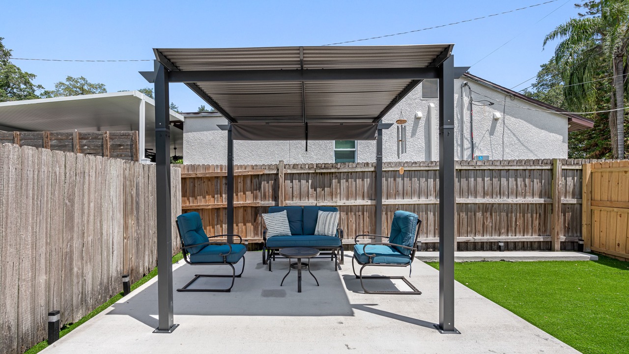 Photo of Patio Balcony in Tampa