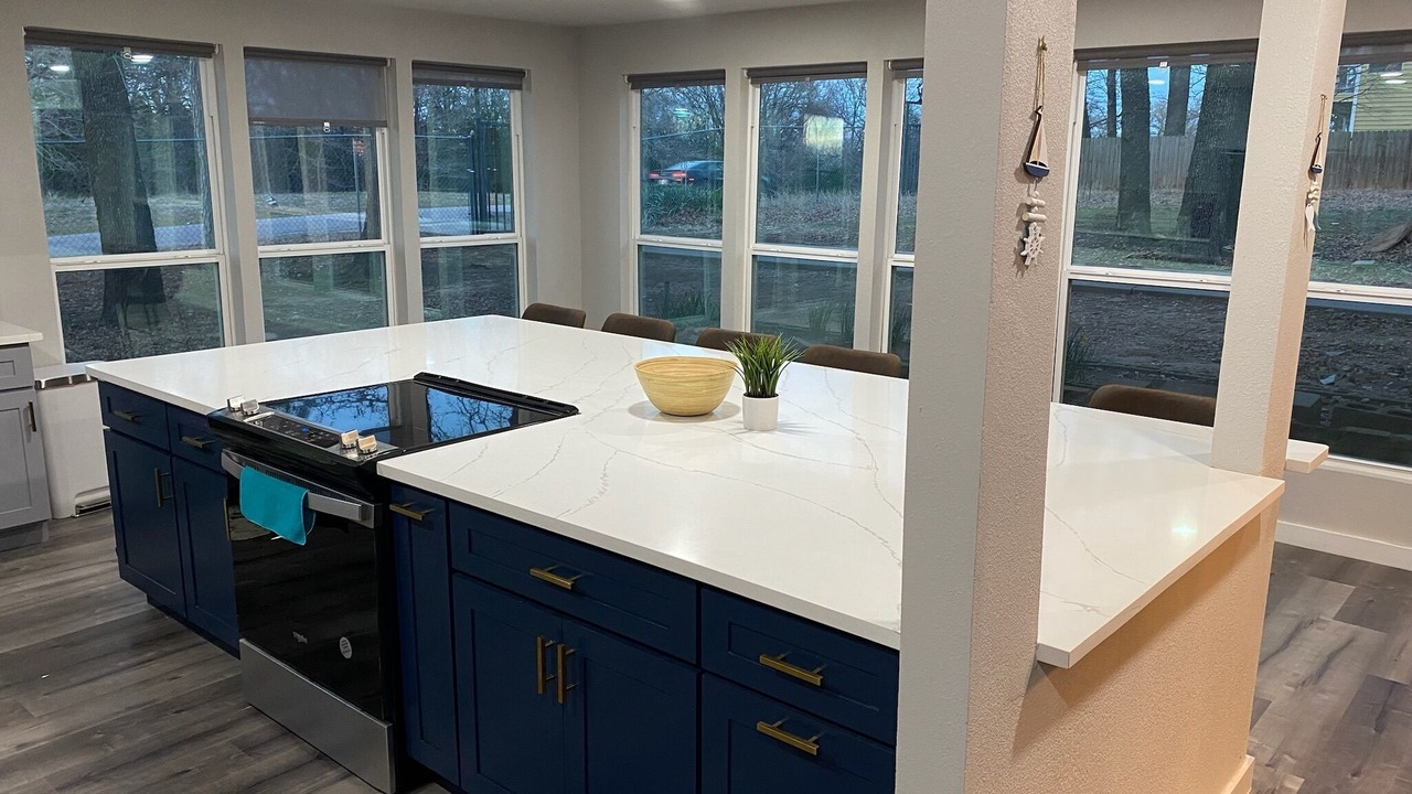 Photo of Kitchen in Gordonville