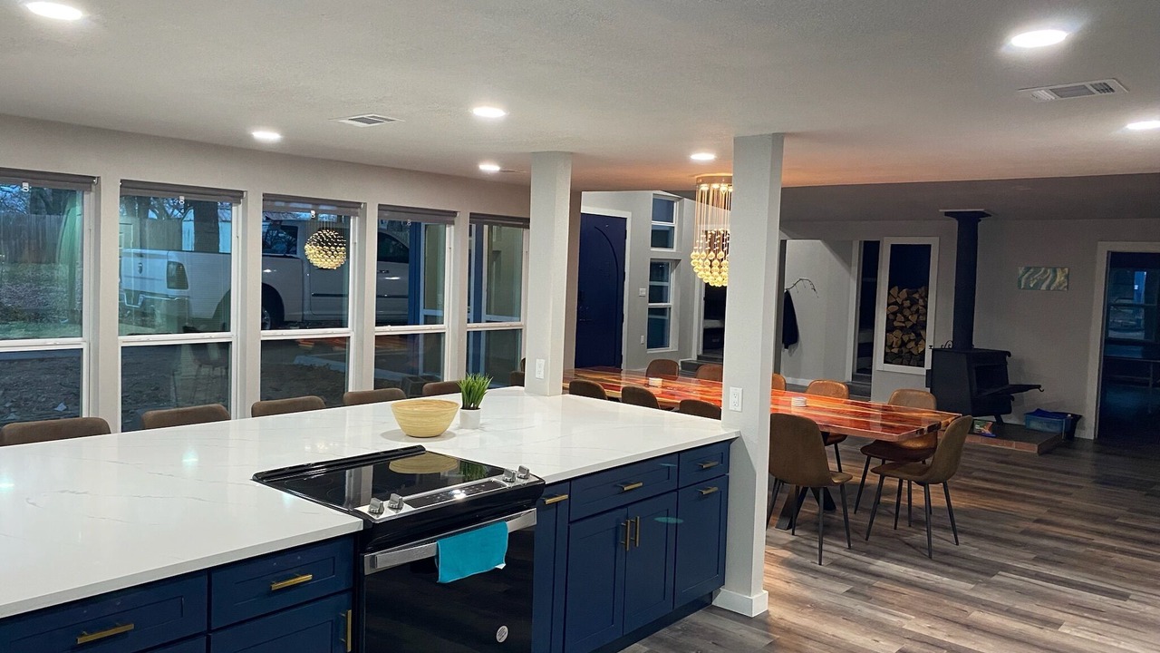Photo of Kitchen in Gordonville