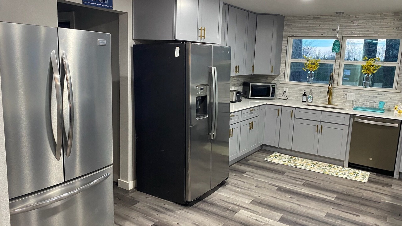 Photo of Kitchen in Gordonville