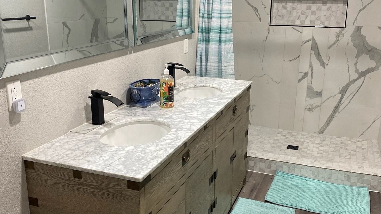 Photo of Bathroom in Gordonville
