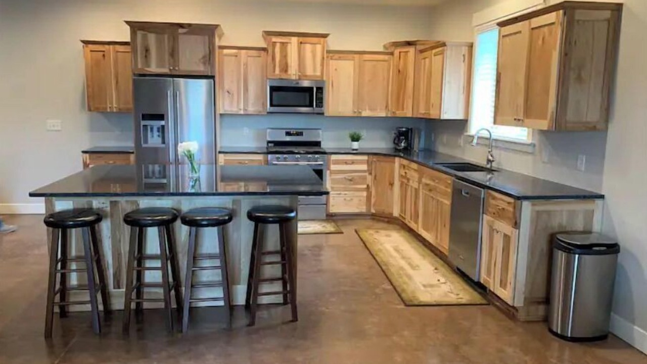 Photo of Kitchen in Panguitch