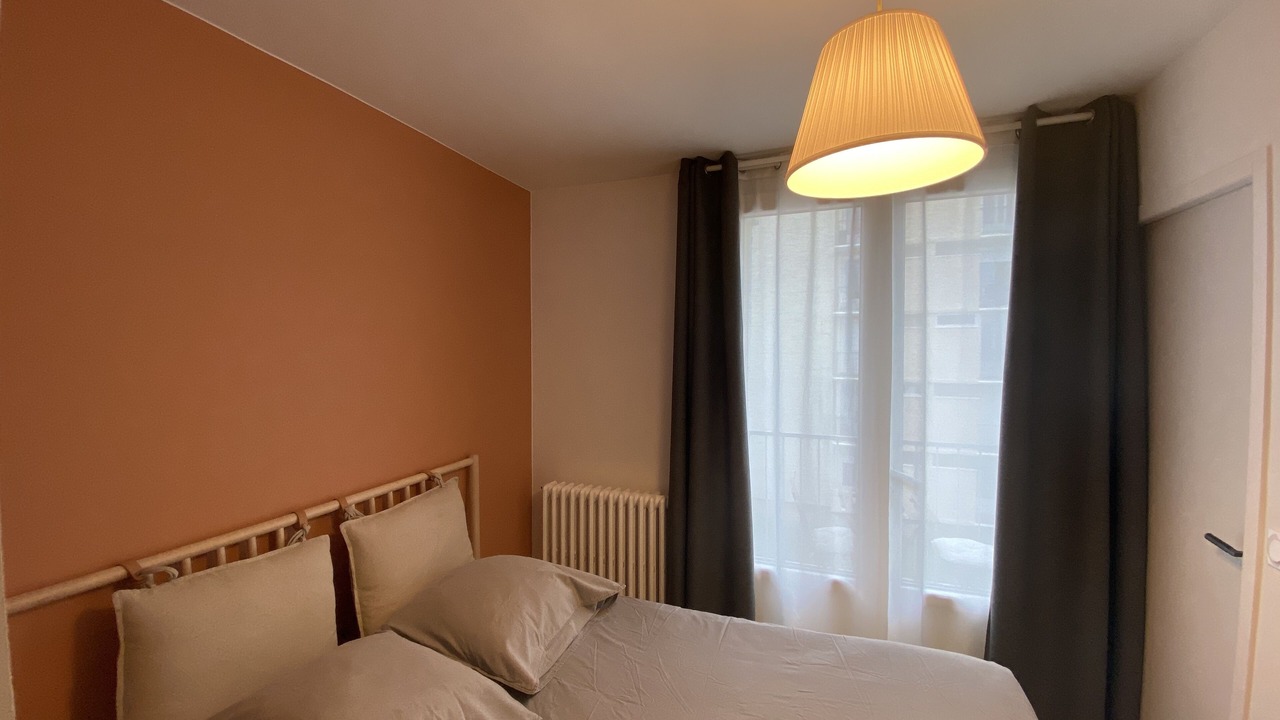 Photo of Bedroom in Saint-Etienne