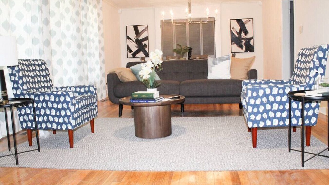 Photo of Livingroom in Tougaloo