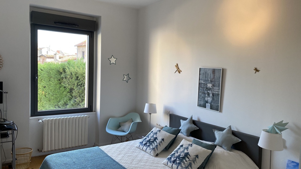 Photo of Bedroom in Albi
