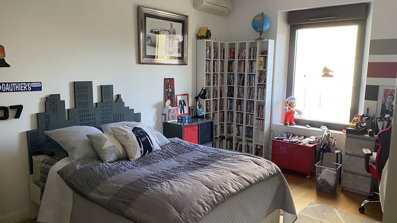 Photo of Bedroom in Albi