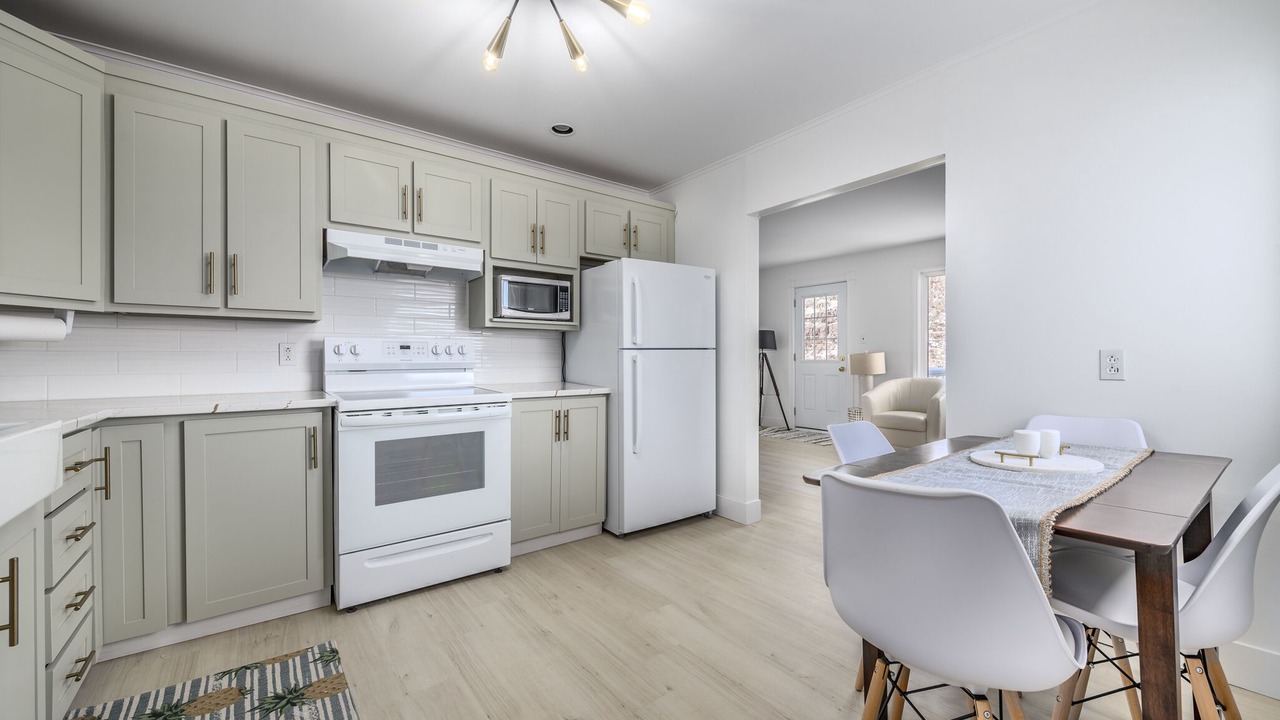 Photo of Kitchen in The Battery