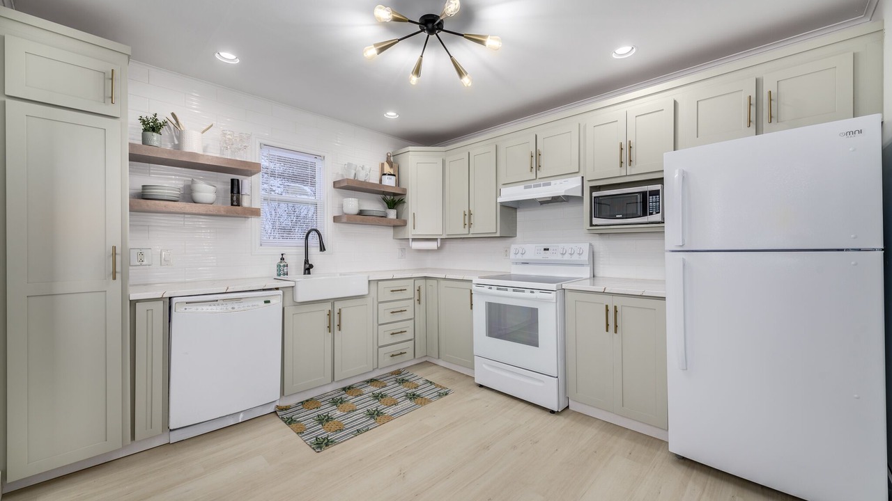 Photo of Kitchen in The Battery