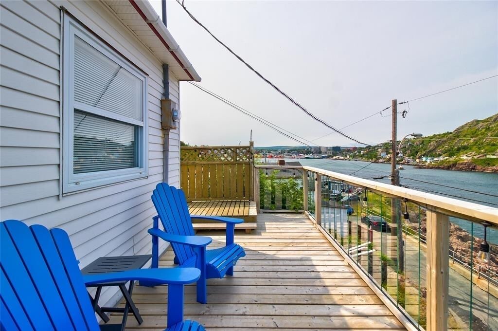 Photo of Patio Balcony in The Battery