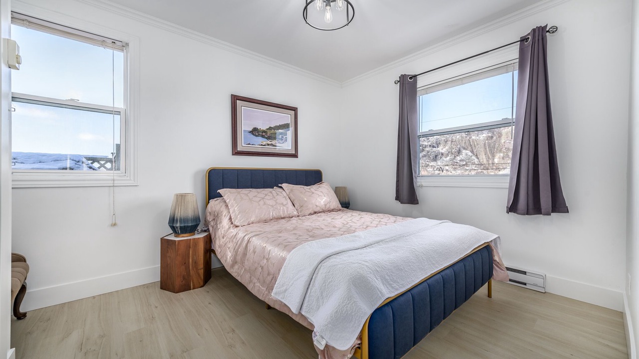 Photo of Bedroom in The Battery