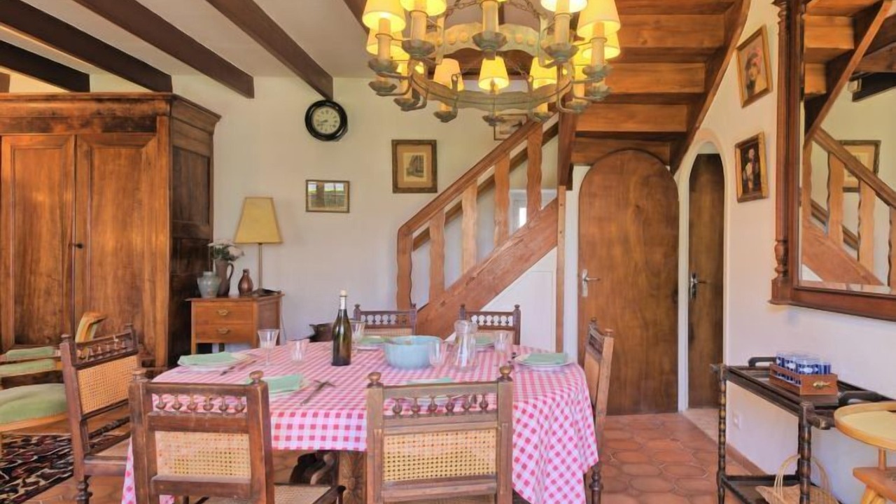 Photo of Bedroom in Pleumeur-Bodou