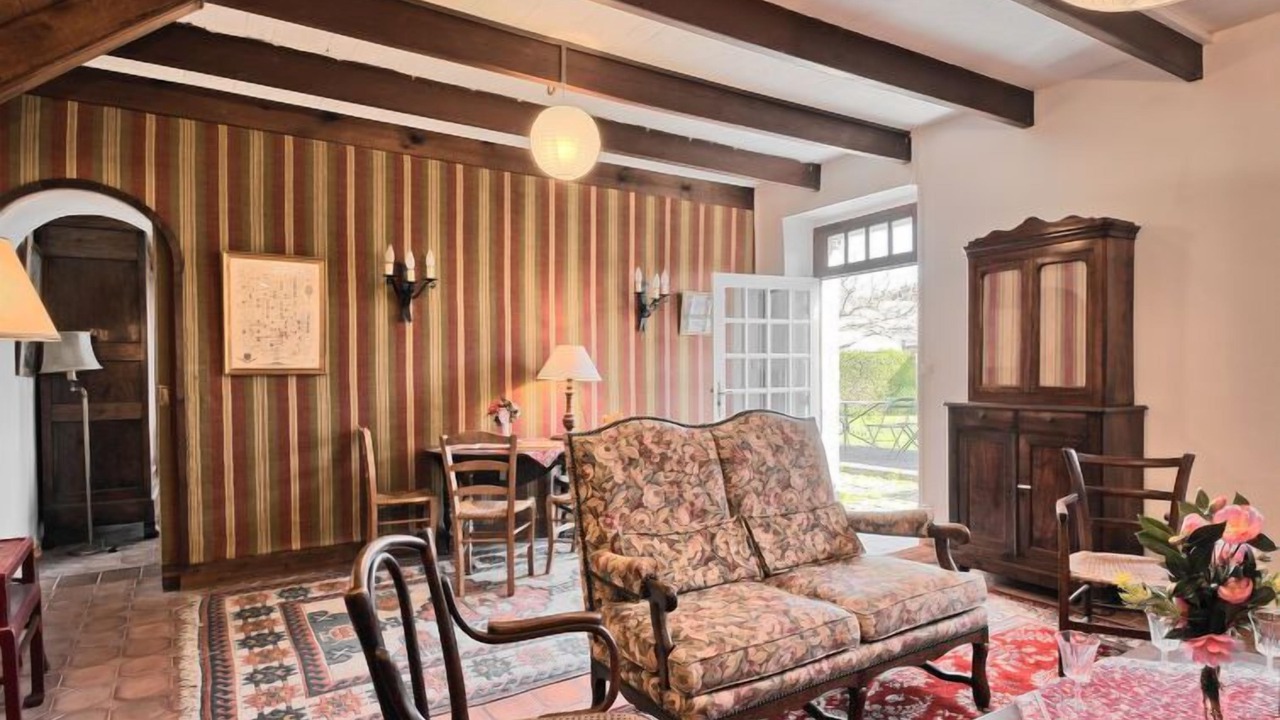 Photo of Livingroom in Pleumeur-Bodou